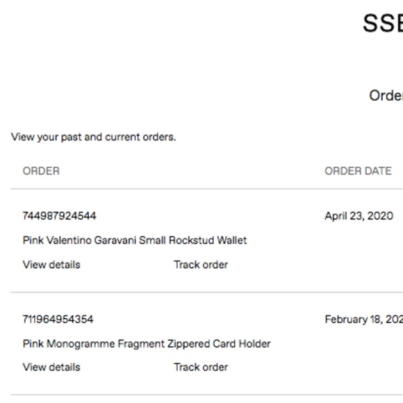 💫SOLD💫 VALENTINO Garavani Small Rockstud Wallet - Picture 12 of 12